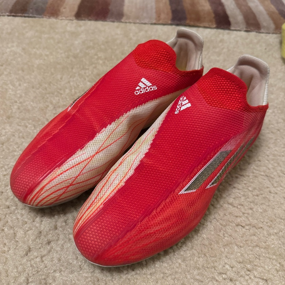 Adidas X Speesflow+ FG J soccer shoes